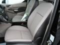 Medium Stone Front Seat Photo for 2014 Ford Transit Connect #94748494