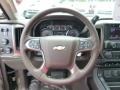 Brownstone Metallic - Silverado 2500HD LTZ Double Cab 4x4 Photo No. 19