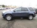 2014 Atlantis Blue Metallic GMC Acadia SLE  photo #4