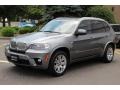 Space Gray Metallic - X5 xDrive50i Photo No. 7