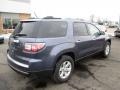 2014 Atlantis Blue Metallic GMC Acadia SLE  photo #32