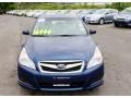 Azurite Blue Pearl - Legacy 2.5i Premium Photo No. 2