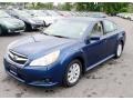 Azurite Blue Pearl - Legacy 2.5i Premium Photo No. 3