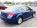 Azurite Blue Pearl - Legacy 2.5i Premium Photo No. 6