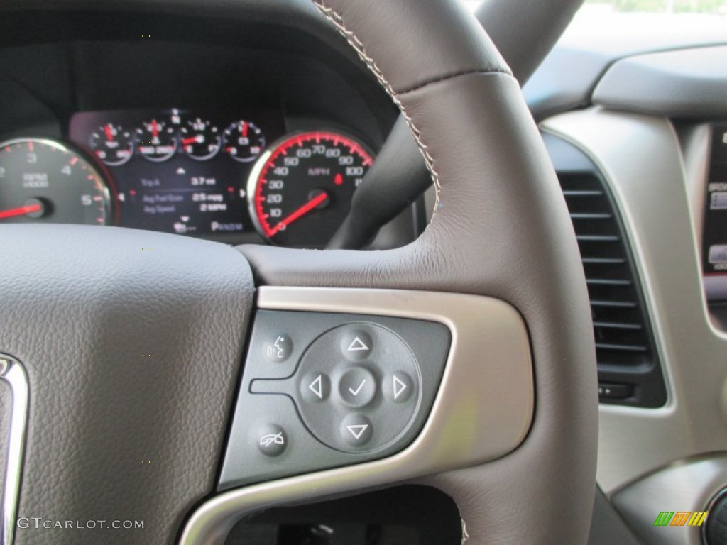 2015 GMC Yukon Denali 4WD Controls Photo #94751674