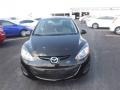 2012 Brilliant Black Mazda MAZDA2 Sport  photo #2