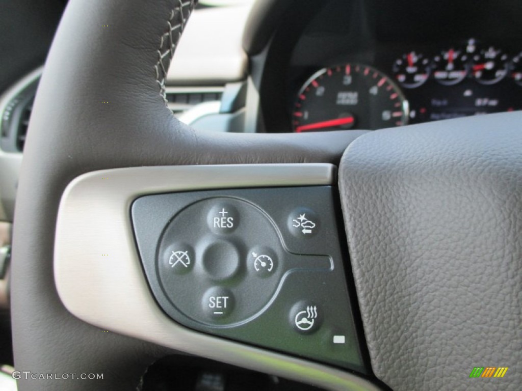 2015 GMC Yukon Denali 4WD Controls Photo #94751701