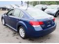 Azurite Blue Pearl - Legacy 2.5i Premium Photo No. 10