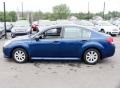 Azurite Blue Pearl - Legacy 2.5i Premium Photo No. 11