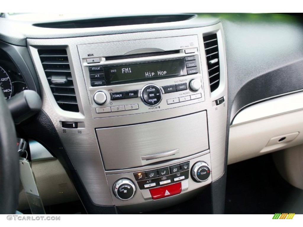 2011 Subaru Legacy 2.5i Premium Controls Photo #94751794