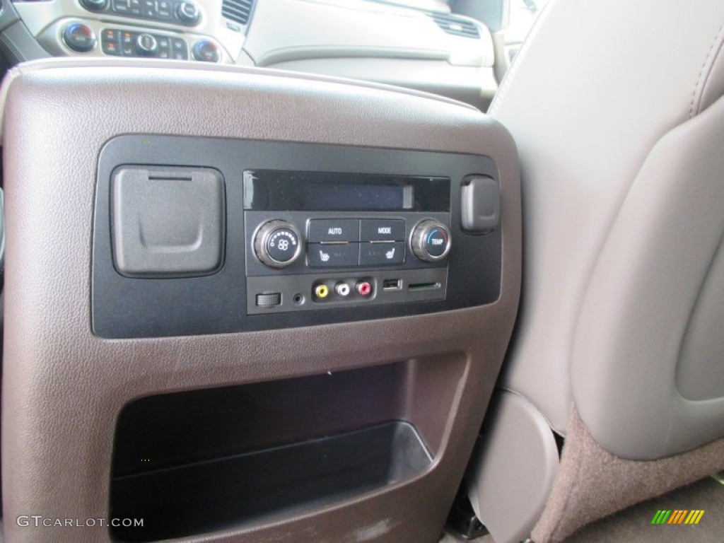 2015 GMC Yukon Denali 4WD Controls Photo #94751876