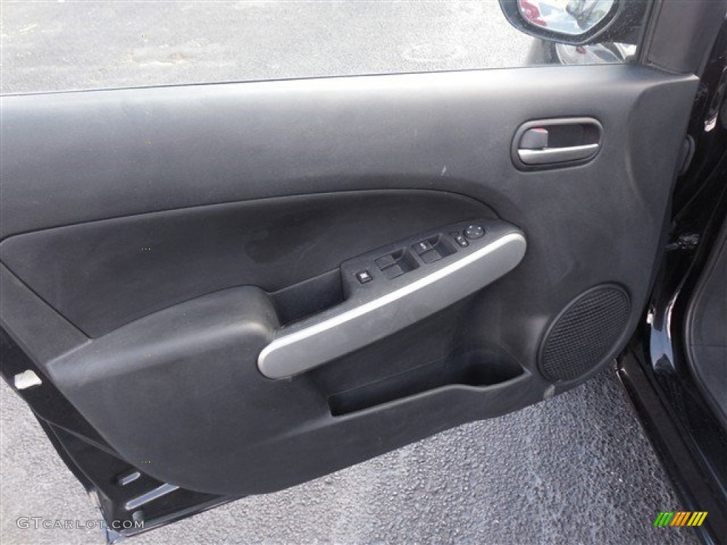 2012 MAZDA2 Sport - Brilliant Black / Black photo #10