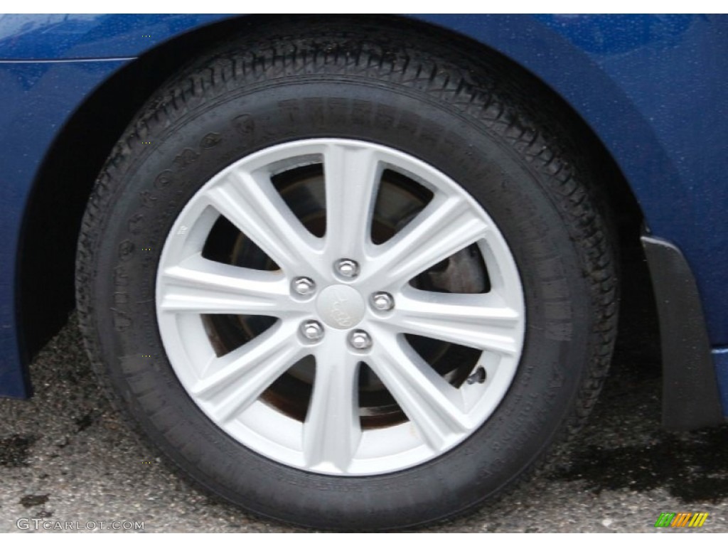 2011 Subaru Legacy 2.5i Premium Wheel Photo #94751989
