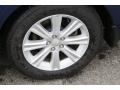 2011 Subaru Legacy 2.5i Premium Wheel and Tire Photo