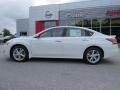 Pearl White - Altima 2.5 SL Photo No. 2