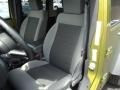 2008 Rescue Green Metallic Jeep Wrangler Unlimited X 4x4  photo #9