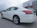 Pearl White - Altima 2.5 SL Photo No. 3