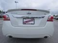 Pearl White - Altima 2.5 SL Photo No. 4