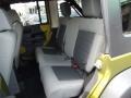2008 Rescue Green Metallic Jeep Wrangler Unlimited X 4x4  photo #11