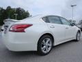 Pearl White - Altima 2.5 SL Photo No. 5