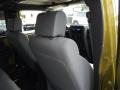 2008 Rescue Green Metallic Jeep Wrangler Unlimited X 4x4  photo #12