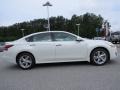 Pearl White - Altima 2.5 SL Photo No. 6