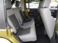 2008 Rescue Green Metallic Jeep Wrangler Unlimited X 4x4  photo #13
