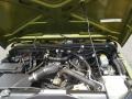 2008 Rescue Green Metallic Jeep Wrangler Unlimited X 4x4  photo #17