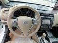 Pearl White - Altima 2.5 SL Photo No. 12