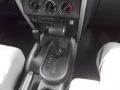 2008 Rescue Green Metallic Jeep Wrangler Unlimited X 4x4  photo #19