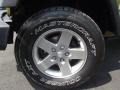 2008 Rescue Green Metallic Jeep Wrangler Unlimited X 4x4  photo #26