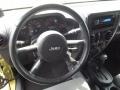 2008 Rescue Green Metallic Jeep Wrangler Unlimited X 4x4  photo #30