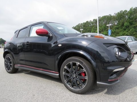 2014 Nissan Juke NISMO RS Data, Info and Specs