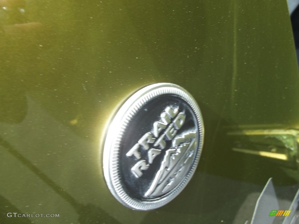 2008 Wrangler Unlimited X 4x4 - Rescue Green Metallic / Dark Slate Gray/Med Slate Gray photo #34