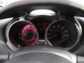 2014 Nissan Juke NISMO RS Leather/Synthetic Suede Interior Gauges Photo