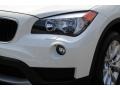 2014 Alpine White BMW X1 xDrive28i  photo #30