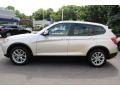 2014 Mineral Silver Metallic BMW X3 xDrive35i  photo #6