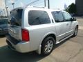 Silver Indulgence - QX 56 4WD Photo No. 6
