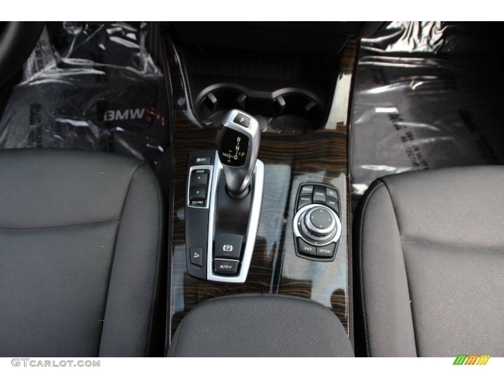 2014 X3 xDrive35i - Alpine White / Black photo #16