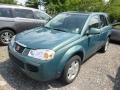 2007 Cypress Green Saturn VUE V6 AWD  photo #3