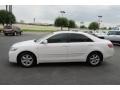 Super White - Camry LE Photo No. 4