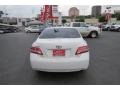 Super White - Camry LE Photo No. 6