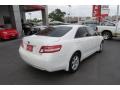 Super White - Camry LE Photo No. 7