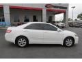 Super White - Camry LE Photo No. 8