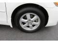 Super White - Camry LE Photo No. 9