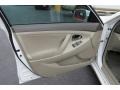 Super White - Camry LE Photo No. 10