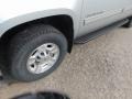 Silver Ice Metallic - Suburban LT 4x4 Photo No. 3