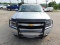 Silver Ice Metallic - Suburban LT 4x4 Photo No. 4