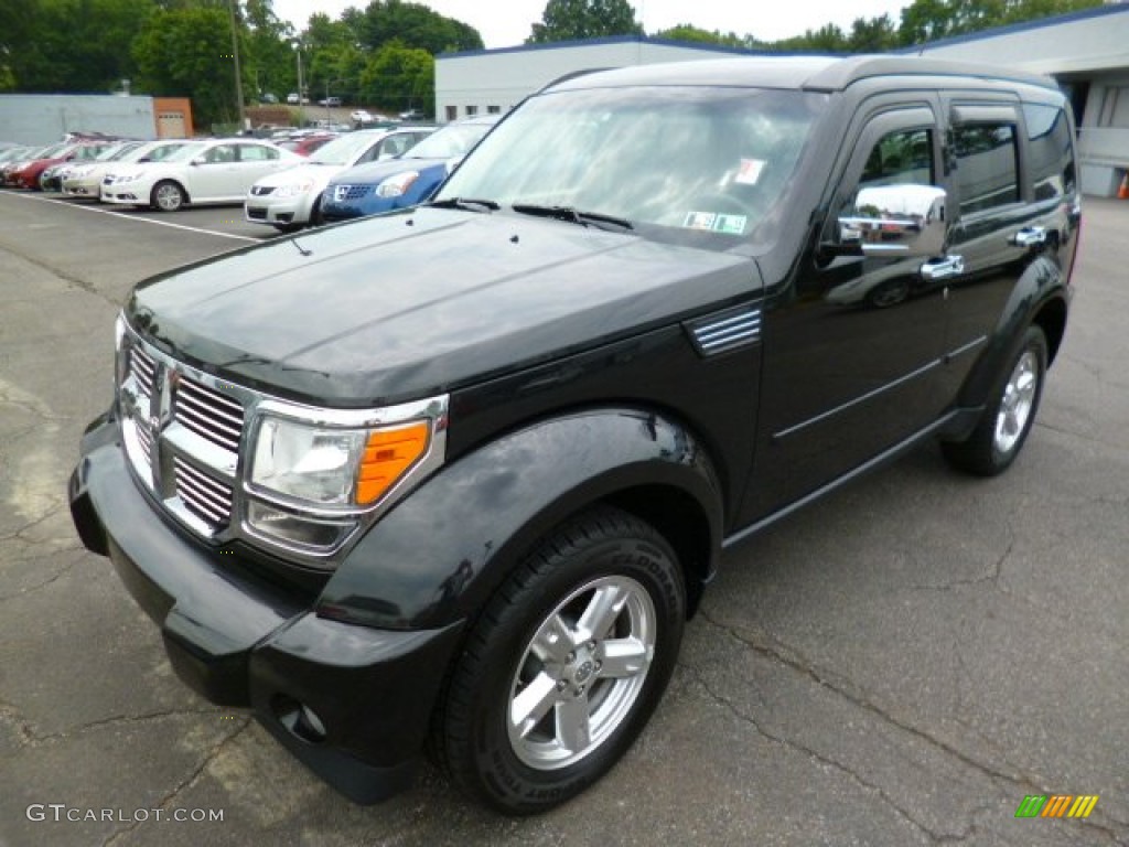 2009 Dodge Nitro SLT 4x4 Exterior Photos