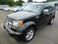 2009 Brilliant Black Crystal Pearl Dodge Nitro SLT 4x4  photo #3